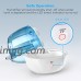 TaoTronics Humidifier  Ultrasonic Cool Mist Humidifiers 2L/0.5Gallon for Bedroom  Baby Room  Small & Space-saving  Filter Free  Whisper Quiet  BPA FREE- US Plug 110V - B07BXYK7C9